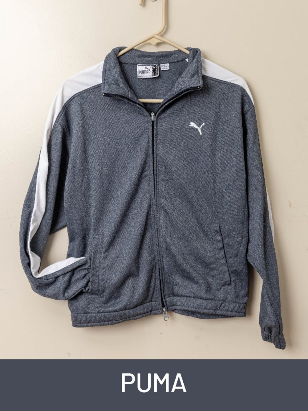 Puma - Zip-up sports sweater/jacket - Juniors